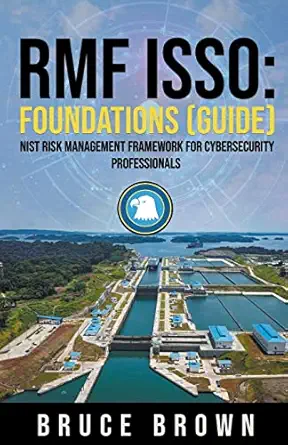 rmf isso foundations 1st edition bruce brown 979-8215420140