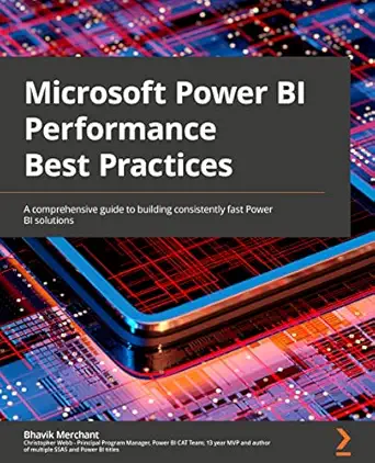 microsoft power bi performance best practices a comprehensive guide to building consistently fast power bi