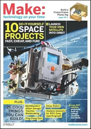 make technology on your time volume 24 1st edition mark frauenfelder 1449382843, 978-1449382841