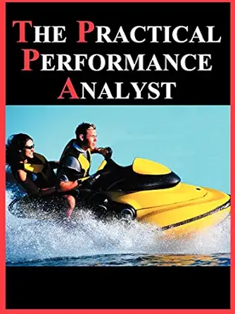 the practical performance analyst 1st edition neil gunther 059512674x, 978-0595126743