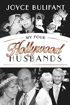 my four hollywood husbands 1st edition joyce bulifant 0991385837, 978-0991385836