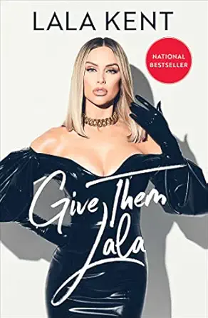 give them lala 1st edition lala kent 1982153857, 978-1982153854