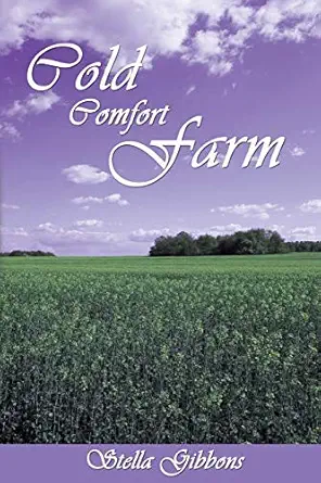 cold comfort farm  stella gibbons 1607960214, 978-1607960218