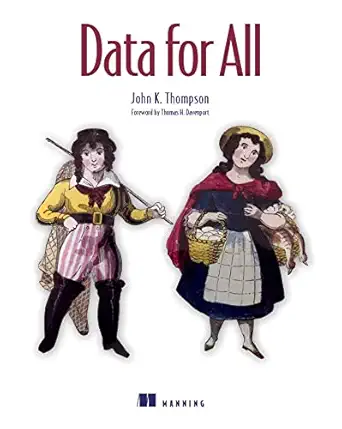 data for all 1st edition john k thompson 1633438775, 978-1633438774