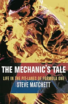 the mechanics tale 37125th edition steve matchett 0752827839, 978-0752827834