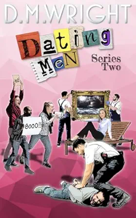 dating men series two d m wright 979-8354136247
