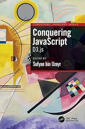 conquering javascript 1st edition sufyan bin uzayr 1032411708, 978-1032411705