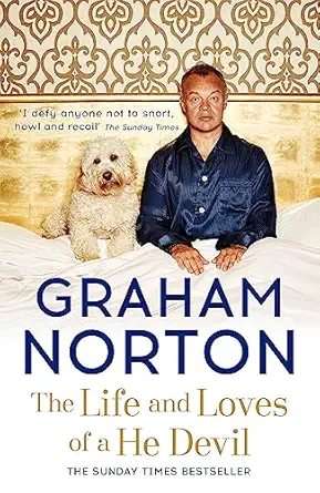 the life and loves of a he devil a memoir 1st edition graham norton 1444790285, 978-1444790283
