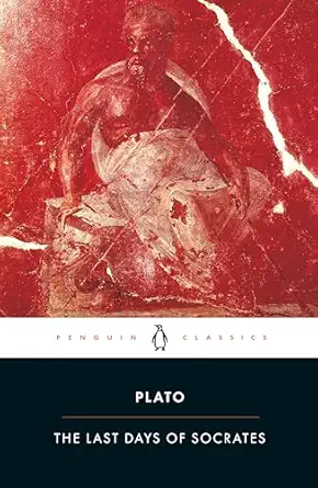 the last days of socrates euthyphro apology crito phaedo reissue edition plato ,harold tarrant ,hugh