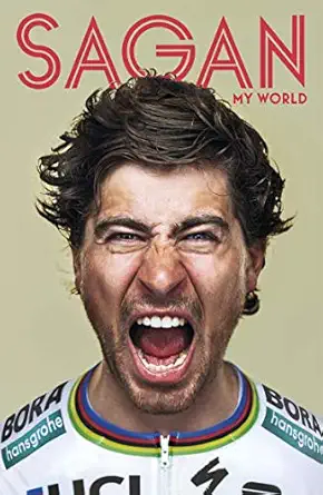 my world 1st edition peter sagan 1787290352, 978-1787290358