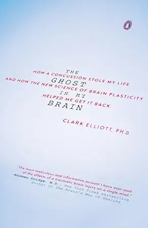 the ghost in my brain how a concussion stole my life and how the new science of brain plasticity helped me