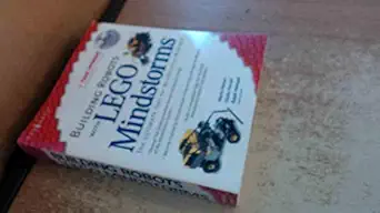building robots with lego mindstorms 1st edition mario ferrari ,guilio ferrari 1928994679, 978-1928994671