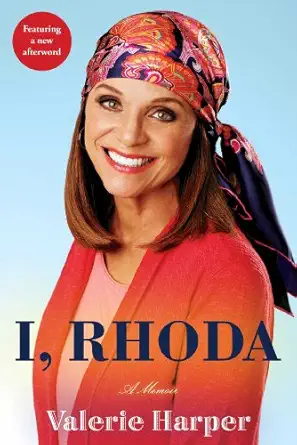 i rhoda 1st edition valerie harper 1451699476, 978-1451699470
