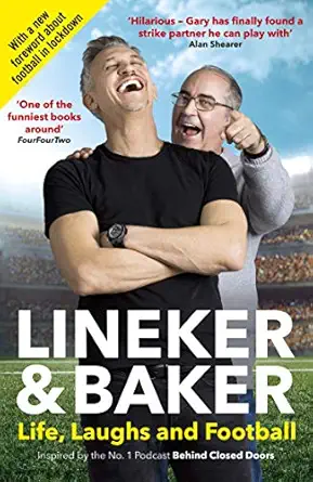 life laughs and football 1st edition gary lineker 1787464237, 978-1787464230