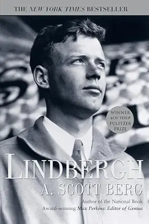 lindbergh pulitzer prize winner 1st edition a scott berg 0425170411, 978-0425170410