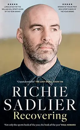 recovering 1st edition richie sadlier 0717189546, 978-0717189540