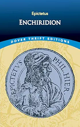 enchiridion 1st edition epictetus ,george long 0486433595, 978-0486433592