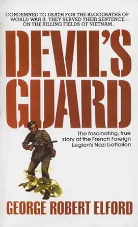 devils guard reissue edition george r elford 0440120144, 978-0440120148