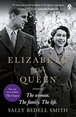 elizabeth the queen the woman behind the throne 1st edition  1405932163, 978-1405932165