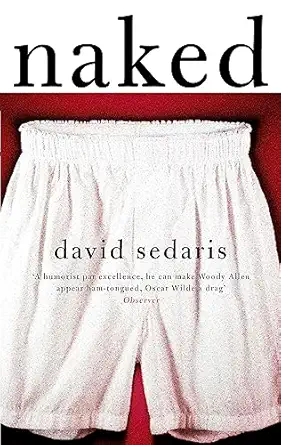 naked digital original edition david sedaris 0349119775, 978-0349119779