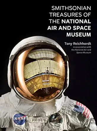 smithsonian treasures of the national air and space museum 1st edition tony reichhardt ,national air and
