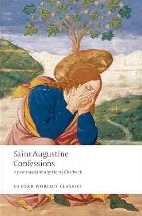 confessions 1st edition saint augustine ,henry chadwick 0199537828, 978-0199537822