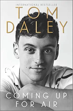 coming up for air original edition tom daley 1335662561, 978-1335662569