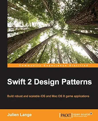 swift 2 design patterns 1st edition julien lange 1785887610, 978-1785887611