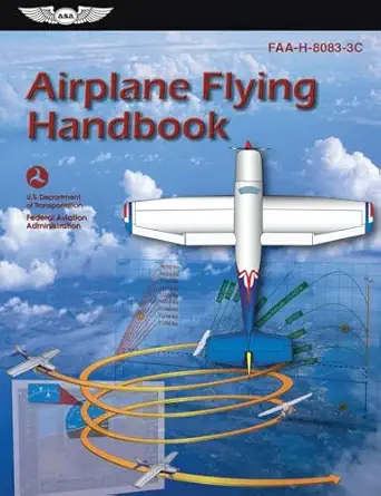 airplane flying handbook faa h 8083 3a 2nd edition federal aviation administration 156027557x, 978-1560275572