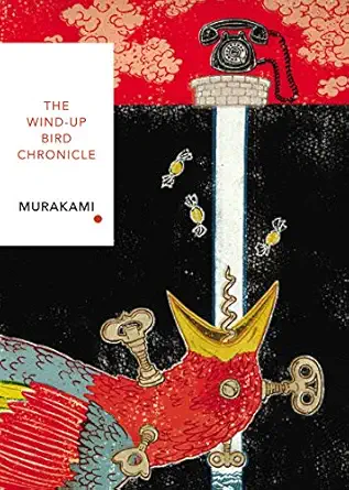 the wind up bird chronicle vintage classics japanese series  haruki murakami 1784875414, 978-1784875411