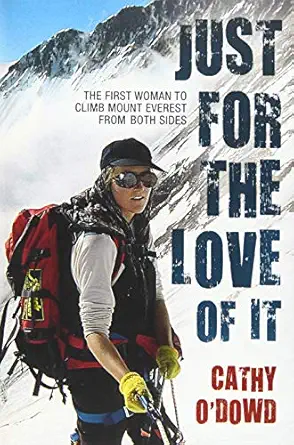 just for the love of it 1st edition cathy o'dowd 1909979155, 978-1909979154