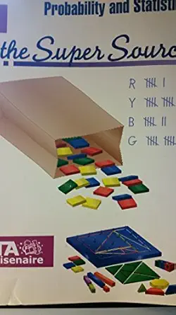 probability and statistics 1st edition cuisenaire company of america 1574521756, 978-1574521757