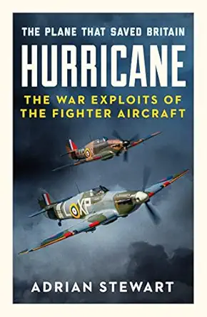 hurricane 1st edition adrian stewart 1800325320, 978-1800325326