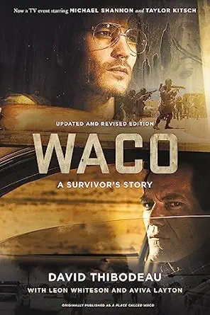waco 1st edition david thibodeau 1602865736, 978-1602865730