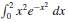 ApproximateUsing h = 0.25. Usea. Composite Trapezoidal rule.b. Composite Simpson's