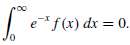 The Laguerre polynomials L0(x) = 1, L1(x) = 1 ˆ’
