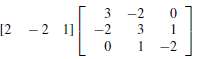 Perform the following matrix-vector multiplications:a. b. c. d.