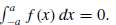 Show that for any continuous odd function f defined on