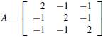 Show that the following matrices are singular but are diagonalizable.a.b.