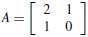 Determine the singular values of the following matrices.
a.
b.
c.
d.