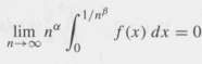 Prove that if f is integrable on [0,1] and Î²