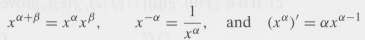 Let E = L-1 represent the inverse function of L,