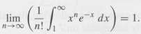 Assuming e = limn†’ˆž, ˆ‘nk=0 1/k! (see Example 7.45), prove