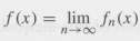 Suppose that fn is a sequence of functions convex on