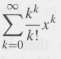 A) Prove the following weak form of Stirling's Formula (compare