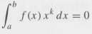 Use Exercise 10.7.1 to prove that if f ˆˆ C[a,