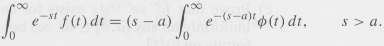 Suppose that f: (0, ˆž) †’ R is continuous and