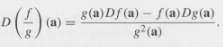 Suppose that f: Rn †’ R is differentiable at a
