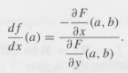 Suppose that z = F(x, y) is differentiable at (a,