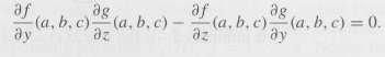 A) Suppose that f, g: R3 †’ R are differentiable